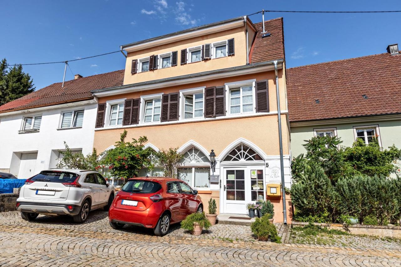 La Rose Apartment Tengen Exterior photo